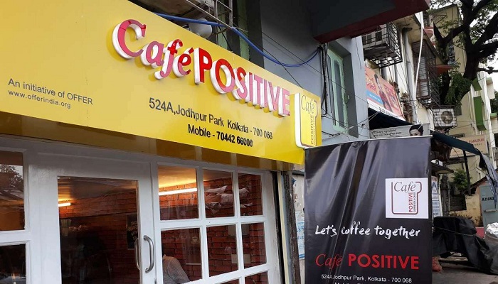 Cafe Positive