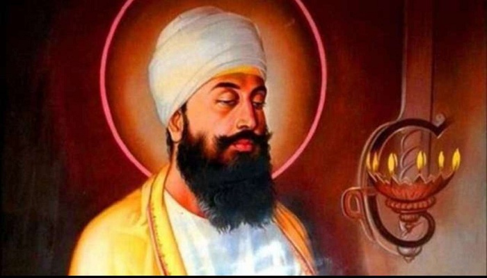 Guru Tegh Bahadur