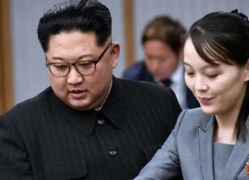 Kim yo jong