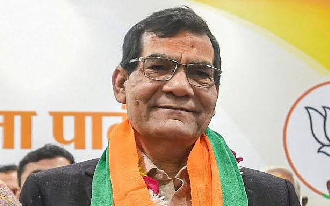 AK Sharma