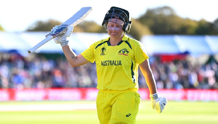 Alyssa Healy