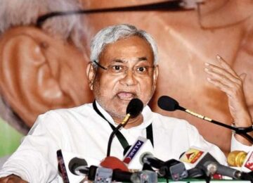 Nitish Kumar