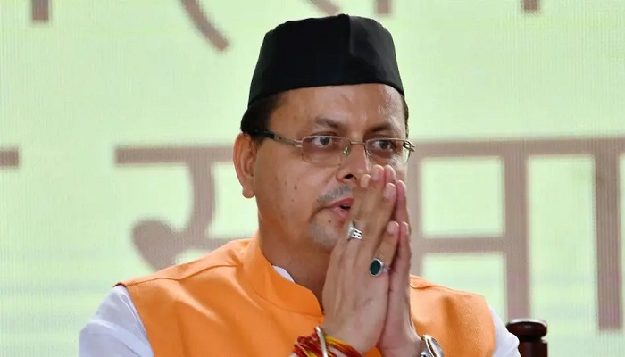 CM Dhami