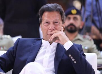 Imran Khan