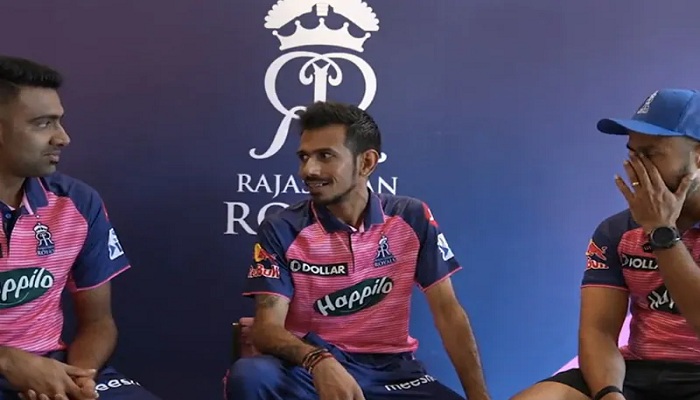 Yuzvendra Chahal