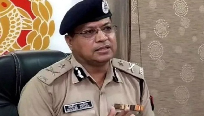 IPS Naveen Arora