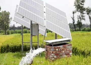 Agricultural sector Agriculture Department Solar pump yogi Government