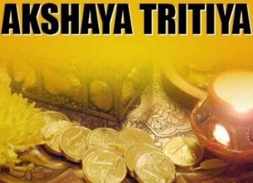 Akshay Tritiya