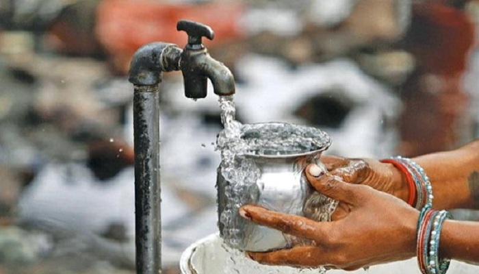 Water