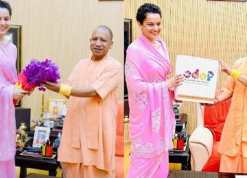 Kangana, Yogi