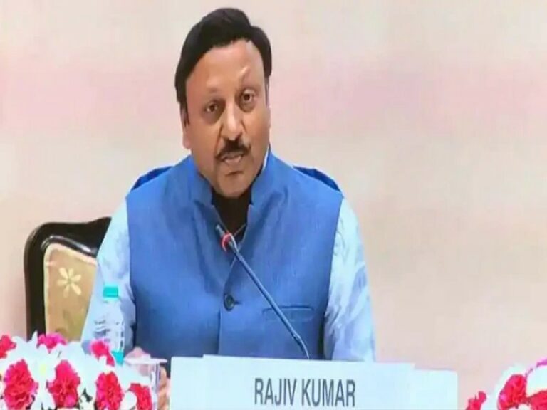 Rajiv Kumar