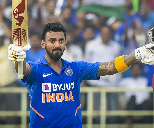 KL Rahul