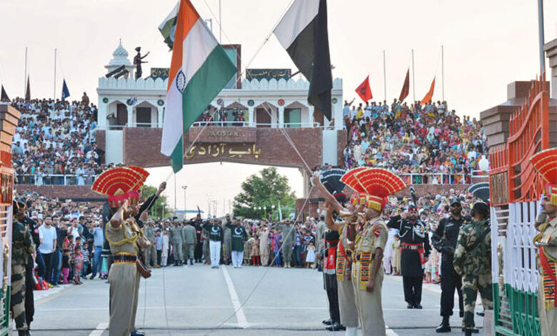 Wagah Border