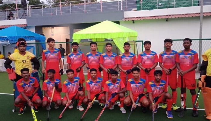 Hockey Jharkhand