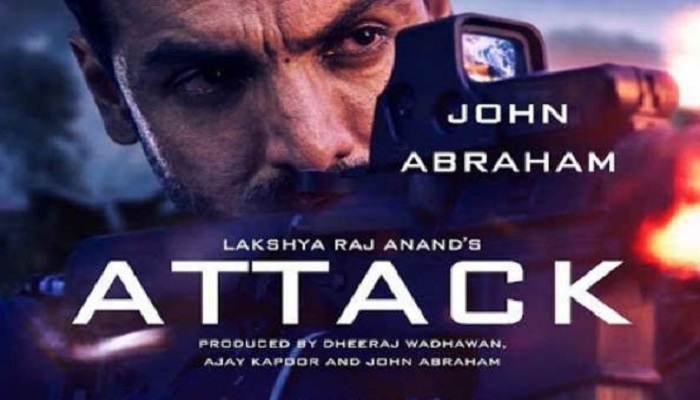 John Abraham, Attack