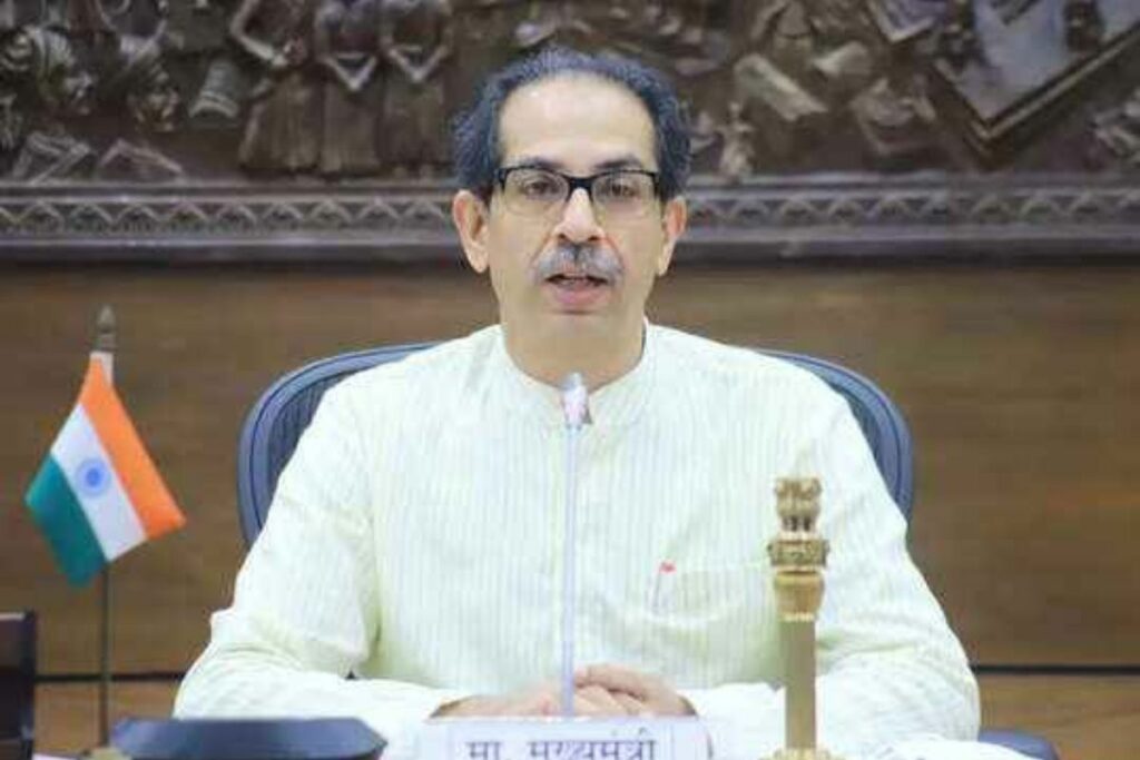 Uddhav Thackeray