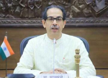 Uddhav Thackeray