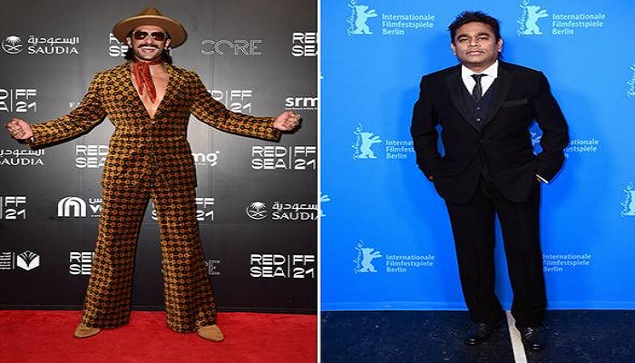 AR Rahman, Ranveer