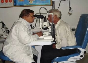 Diabetic Retinopathy Treatment Center