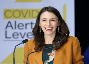 Jacinda Ardern