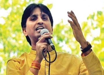 Kumar Vishwas