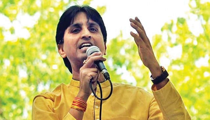 Kumar Vishwas