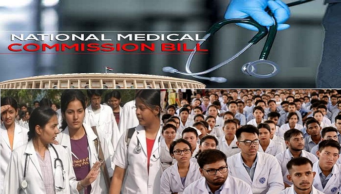 NMC, medical students