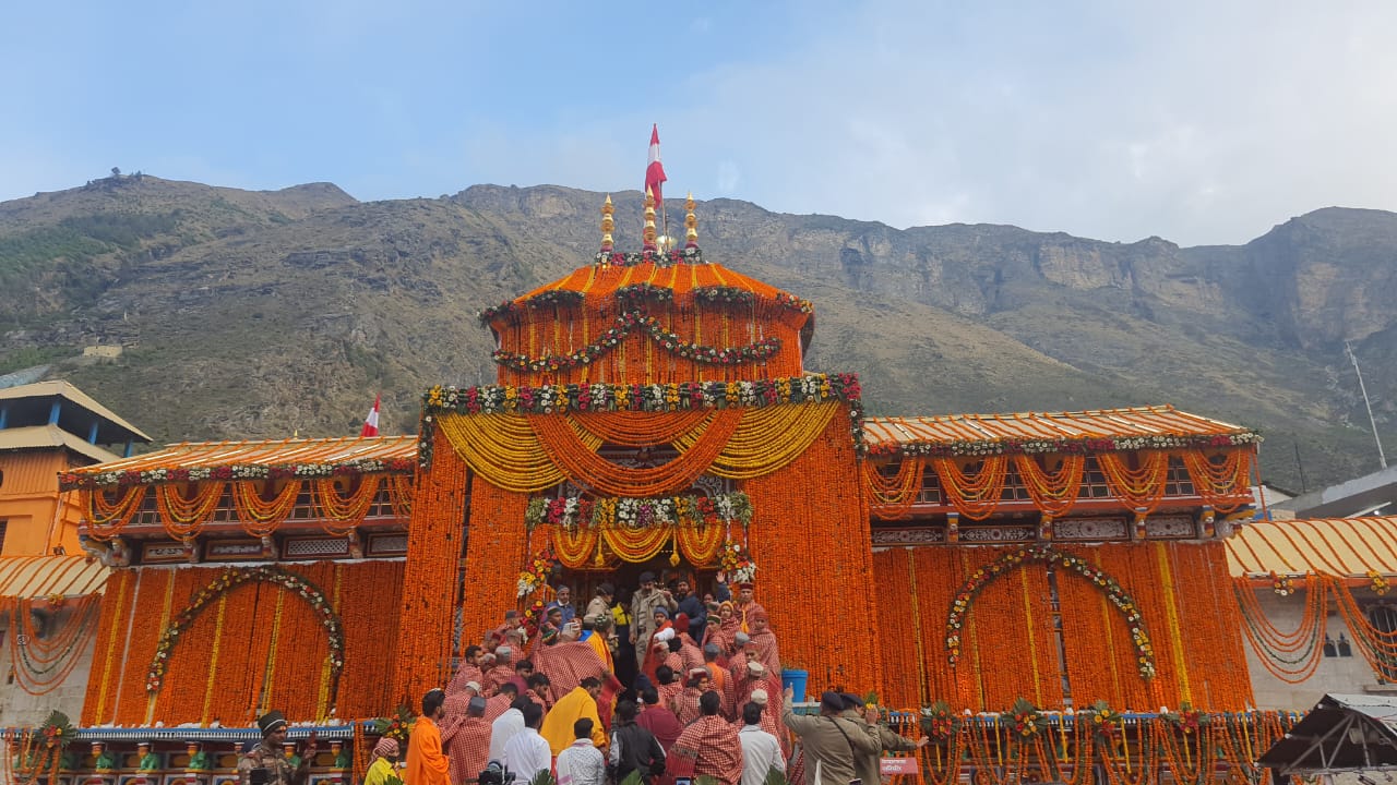 Badrinath Dham