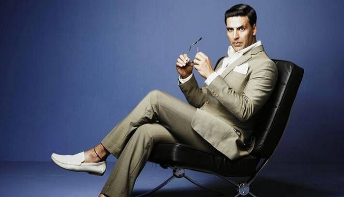 Akshay Kumar