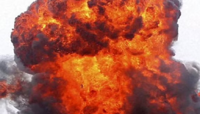 IED Blast