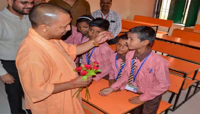 CM Yogi