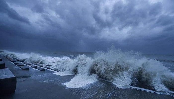 तूफान 'असानी' (Cyclone Asani)