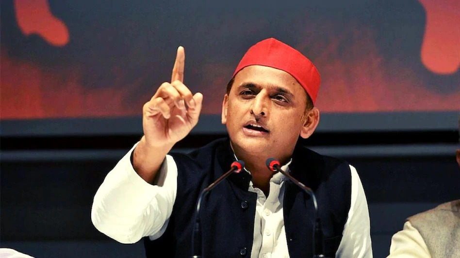 Akhilesh Yadav