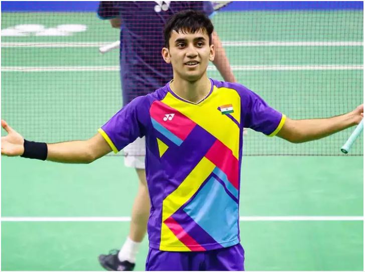 Lakshya Sen