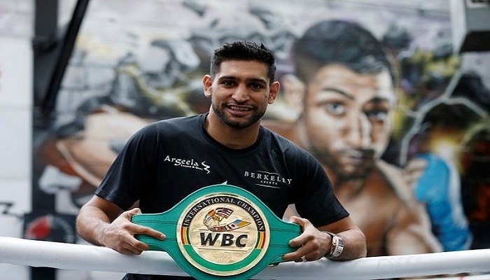 Amir Khan