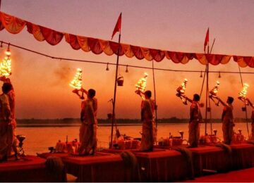 Ganga Aarti