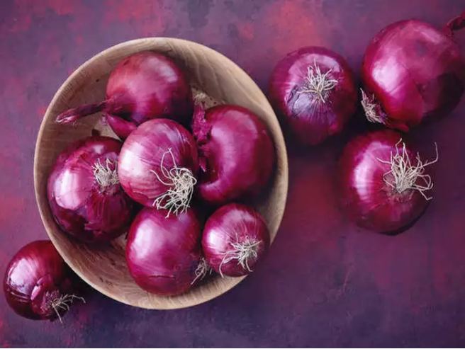 Raw onion