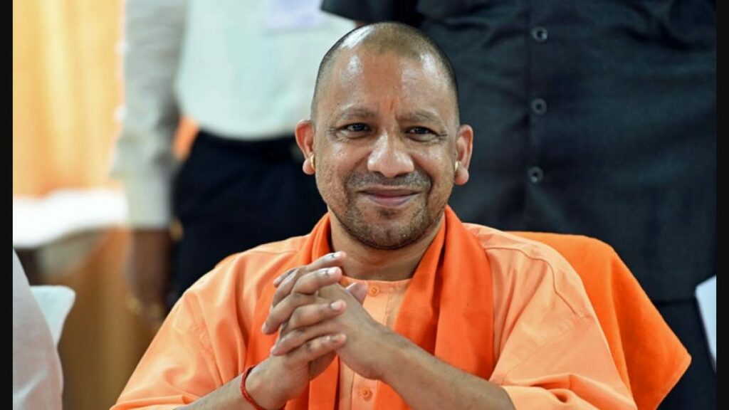 yogi government