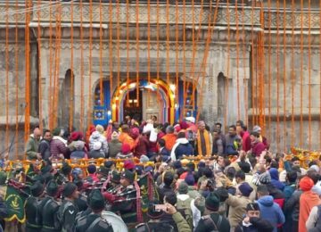 Kedarnath Yatra