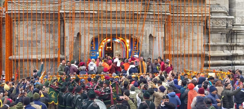 Kedarnath Dham