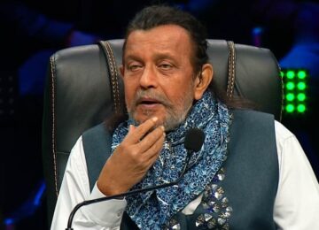 Mithun Chakraborty