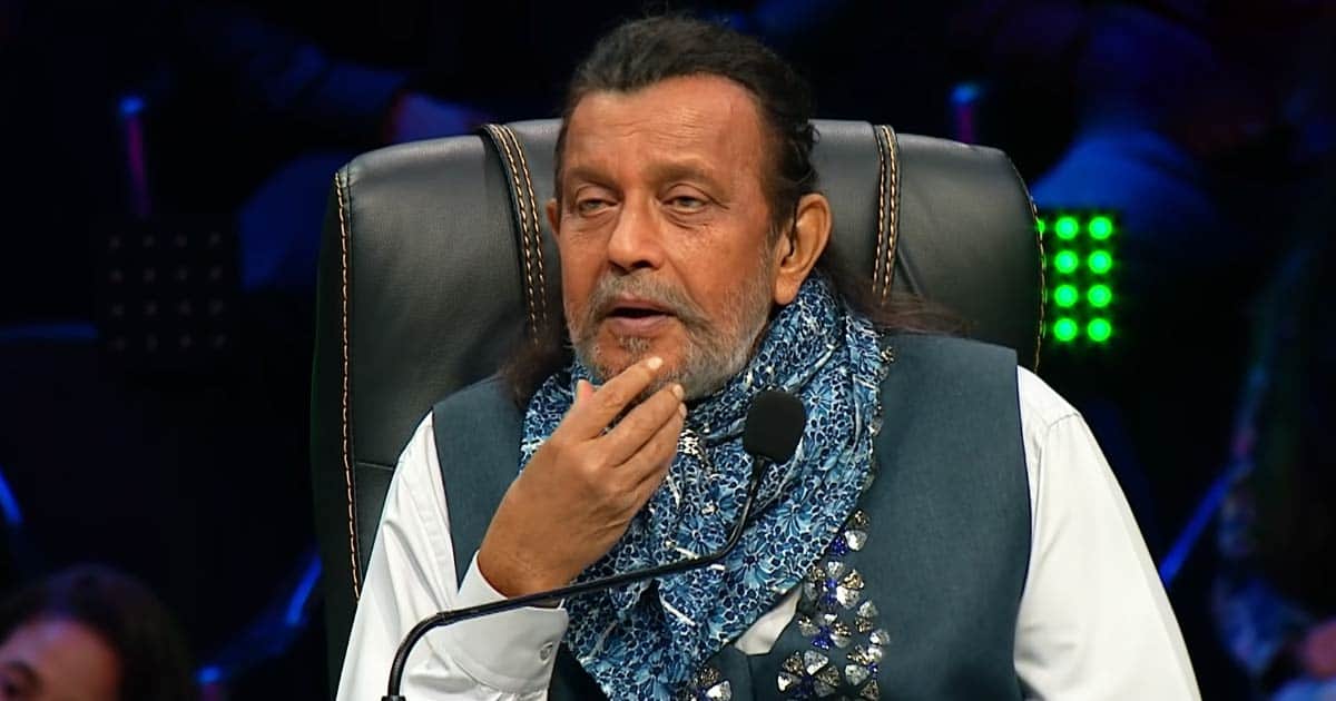 Mithun Chakraborty