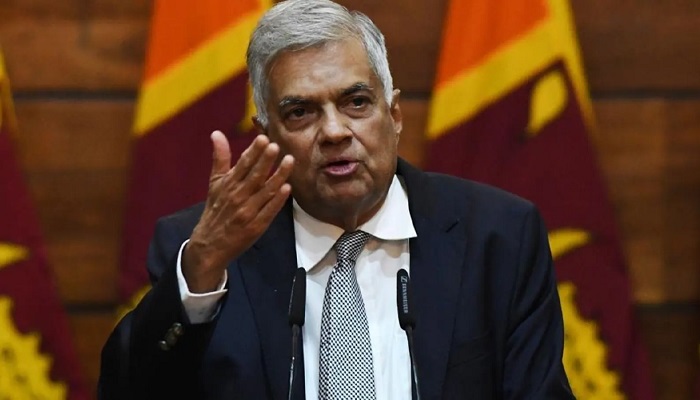 Ranil Vikramsinghe