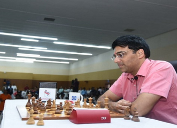 Viswanathan Anand