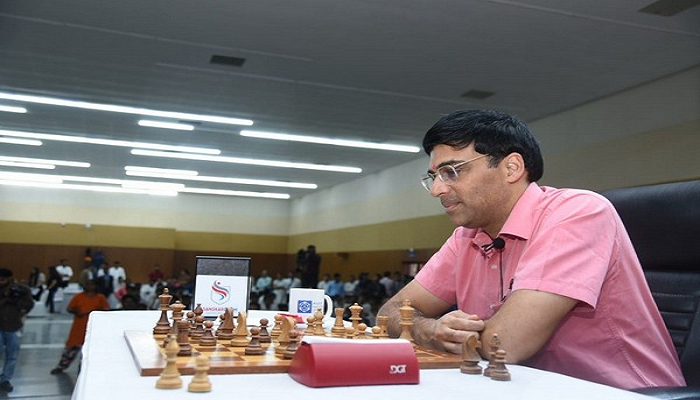 Viswanathan Anand