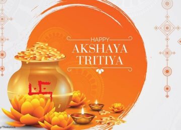 Akshaya Tritiya