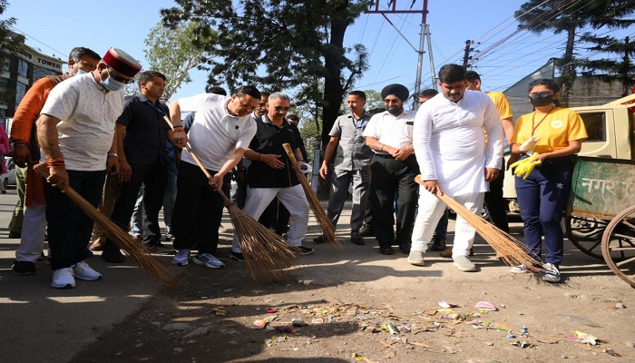 CM Dhami
