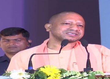 CM Yogi