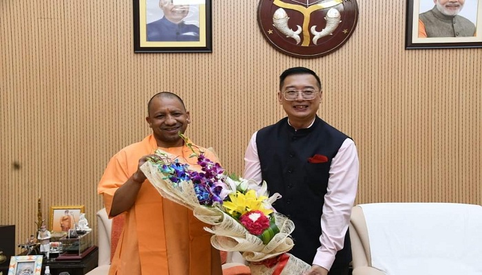 CM Yogi