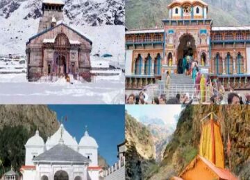 Chardham